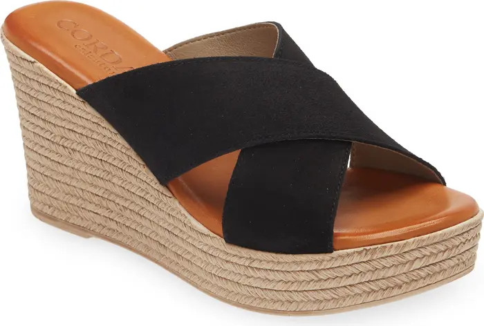 Cordani Braylin Espadrille Wedge Sandal (Women) | Nordstrom | Nordstrom