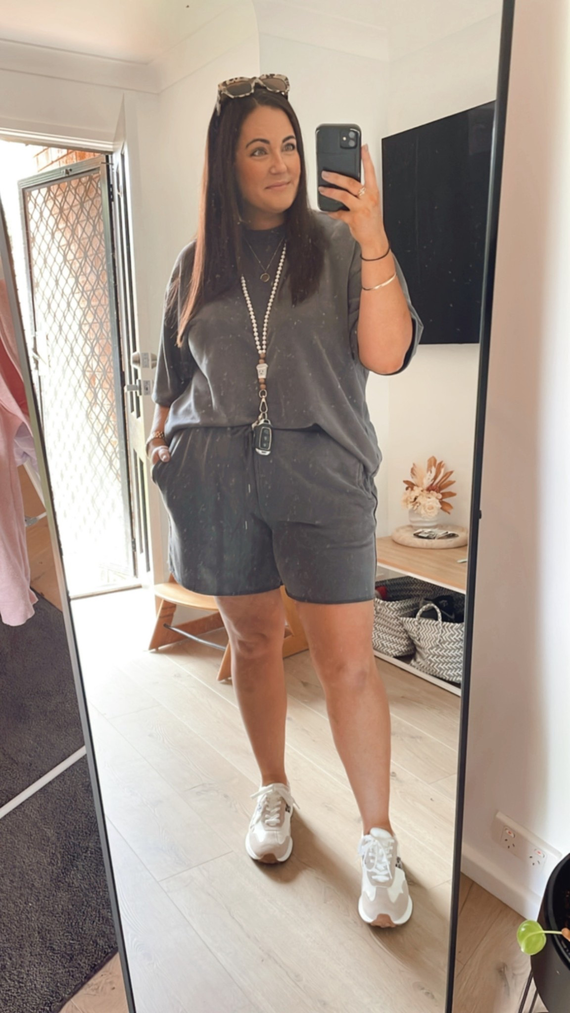 An easy look for chasing kids 

#LTKaustralia #LTKcurves