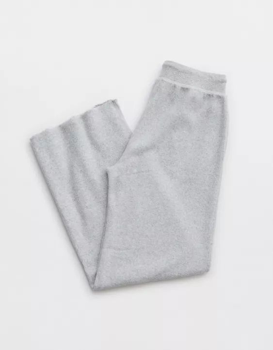 Aerie Hometown Holiday Skater Pant | Aerie