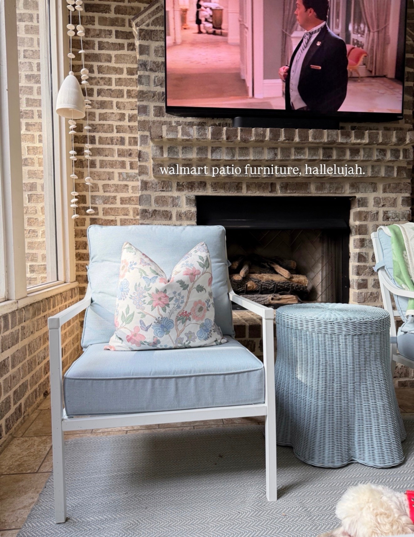 Our patio furniture!

#LTKHome