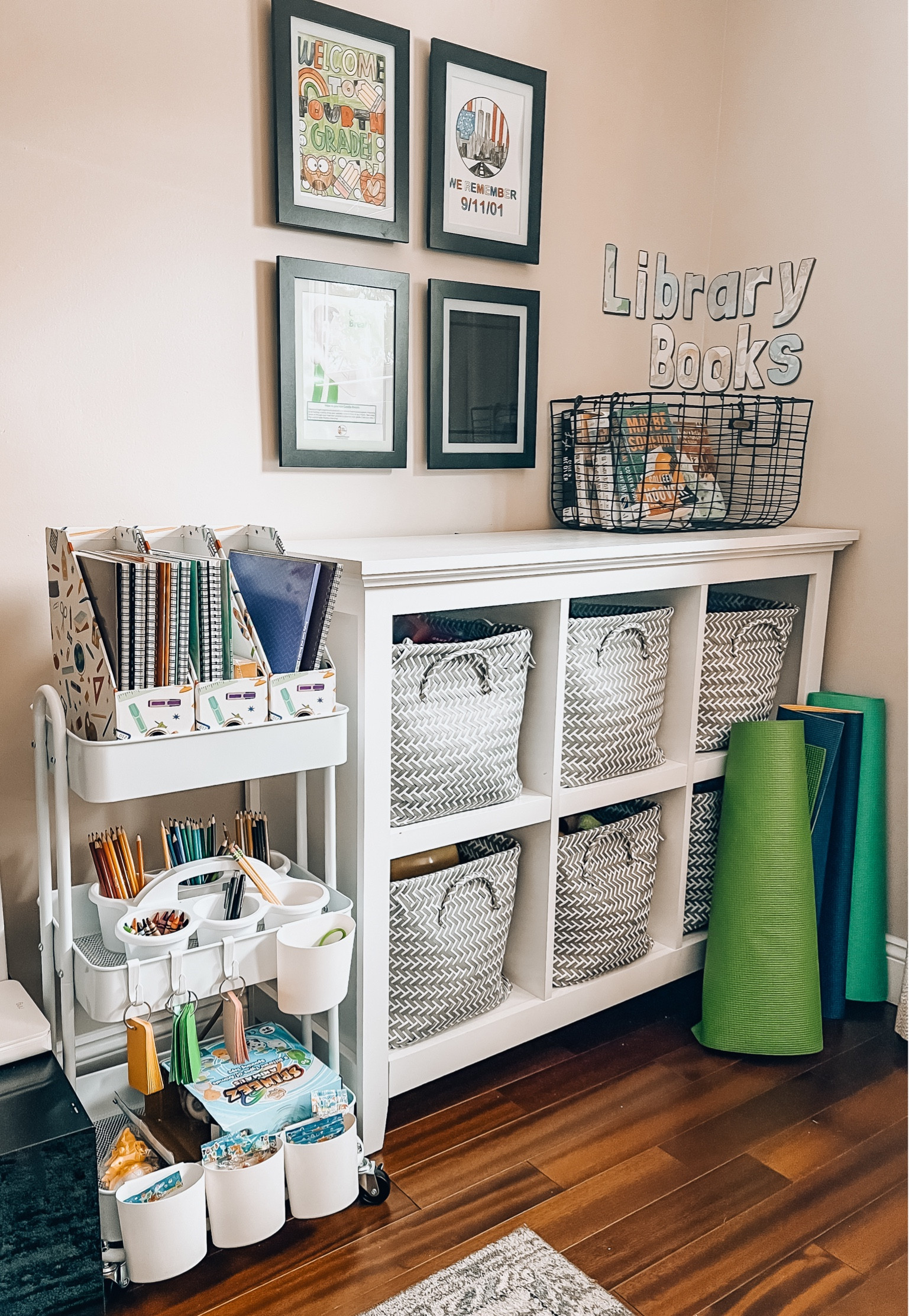Homeschool room is almost all set up. Here are my favorites so far. 🤍

Home school home work cart

#LTKStyleTip #LTKFindsUnder50 #LTKKids
