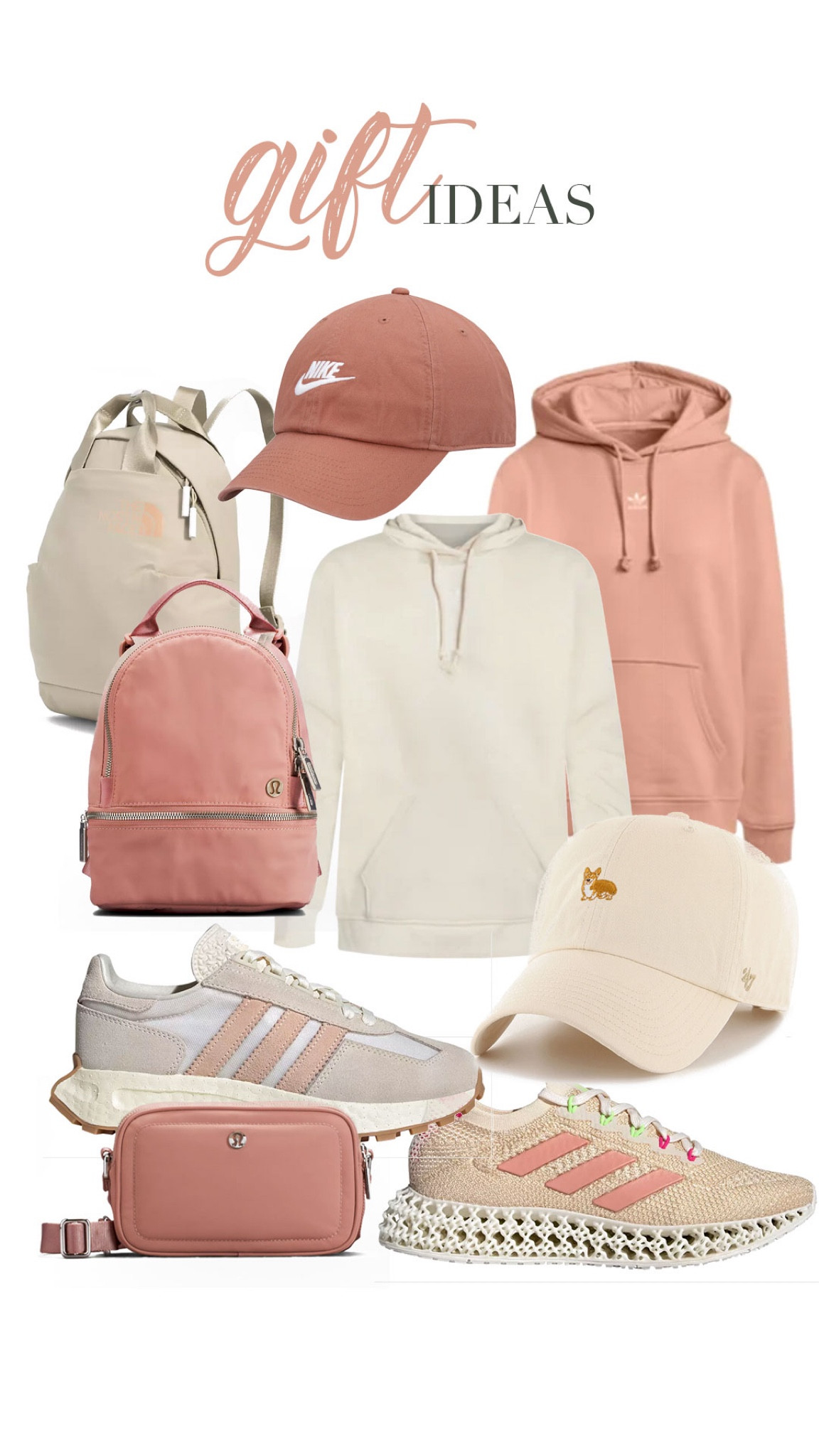 Pink sporty gift guide… #giftguide 

#LTKHoliday #LTKSeasonal #LTKGiftGuide
