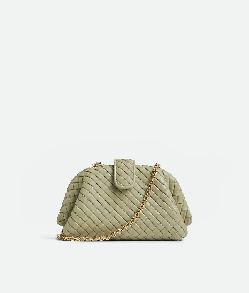 Bolso Lauren 1980 pequeño para Mujer en Travertine | Bottega Veneta ES | Bottega Veneta