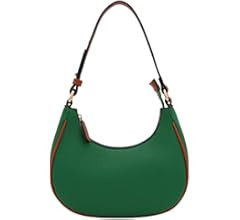 Small Crescent Shoulder Bag Under the Arm Purse | Amazon (US)