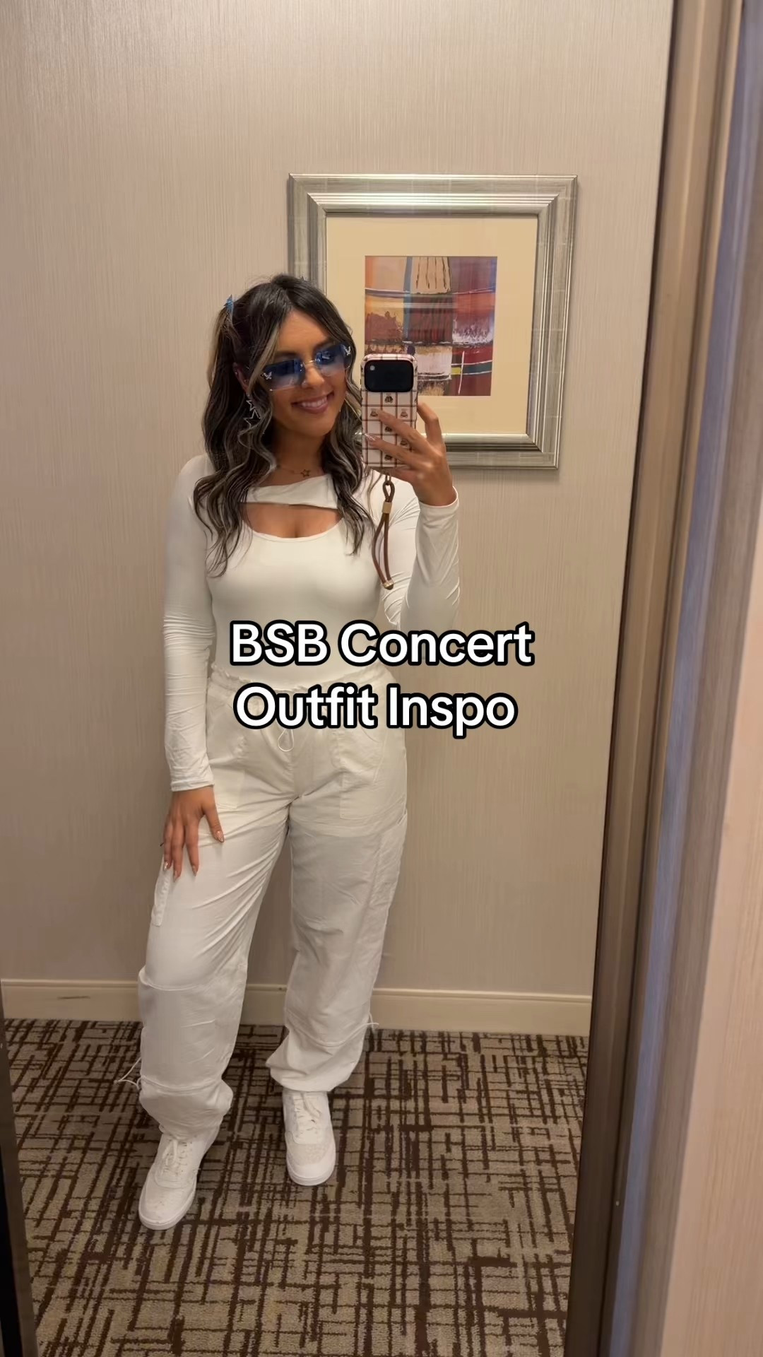 Backstreet Boys Concert Outfit Inspo 
All white outfit from Amazon! 
Shoes - Nike 

Backstreet Boys, Las Vegas, all white, y2k outfit, 90s outfit 

#LTKFindsUnder50 #LTKFindsUnder100 #LTKdayinmylife