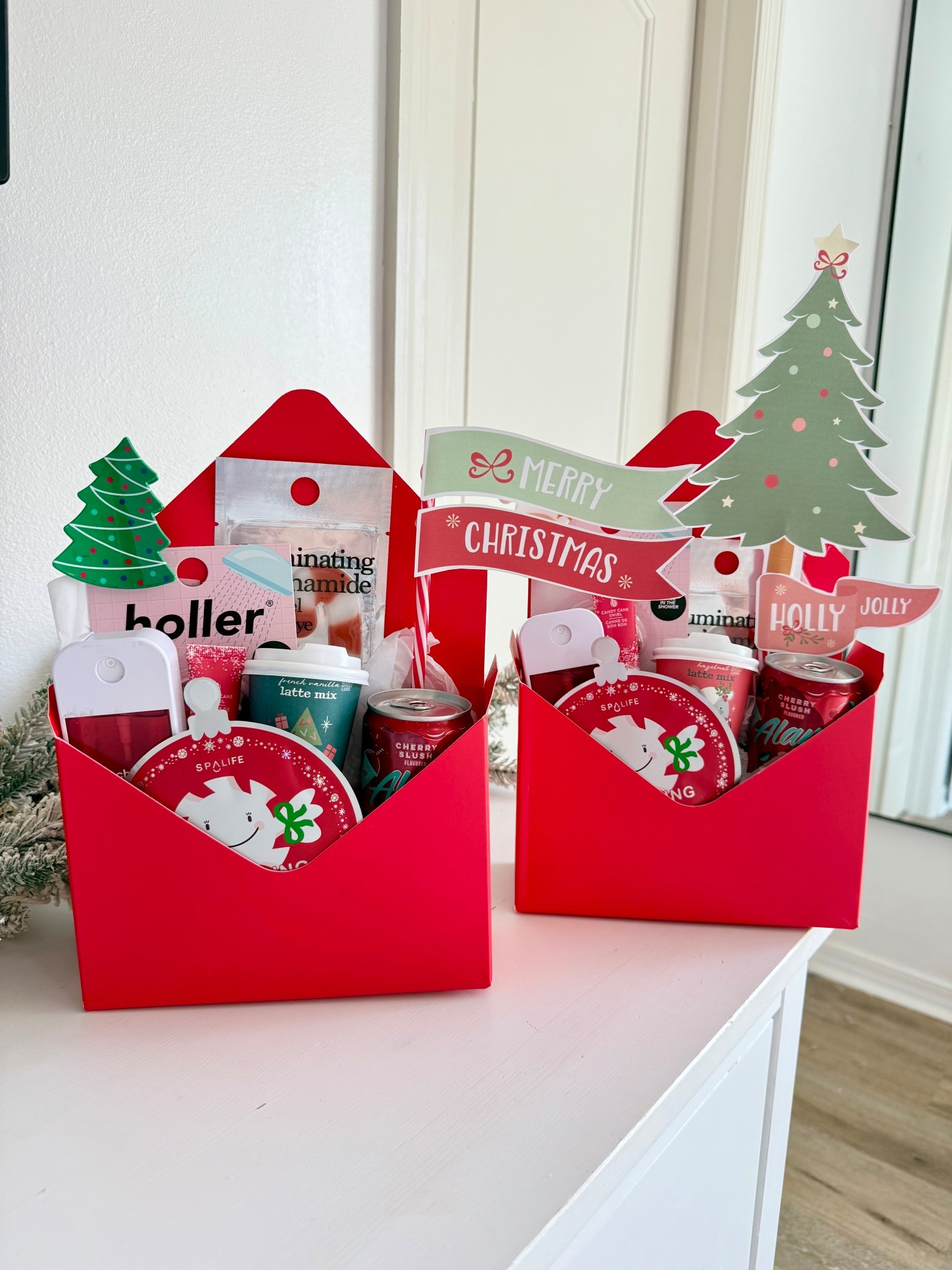 Christmas gift boxes for holiday diy gifts, perfect for teachers, neighbors, hosts, your friends and more! 

#LTKGiftGuide #LTKSeasonal #LTKHoliday

#LTKHoliday #LTKGiftGuide #LTKSeasonal