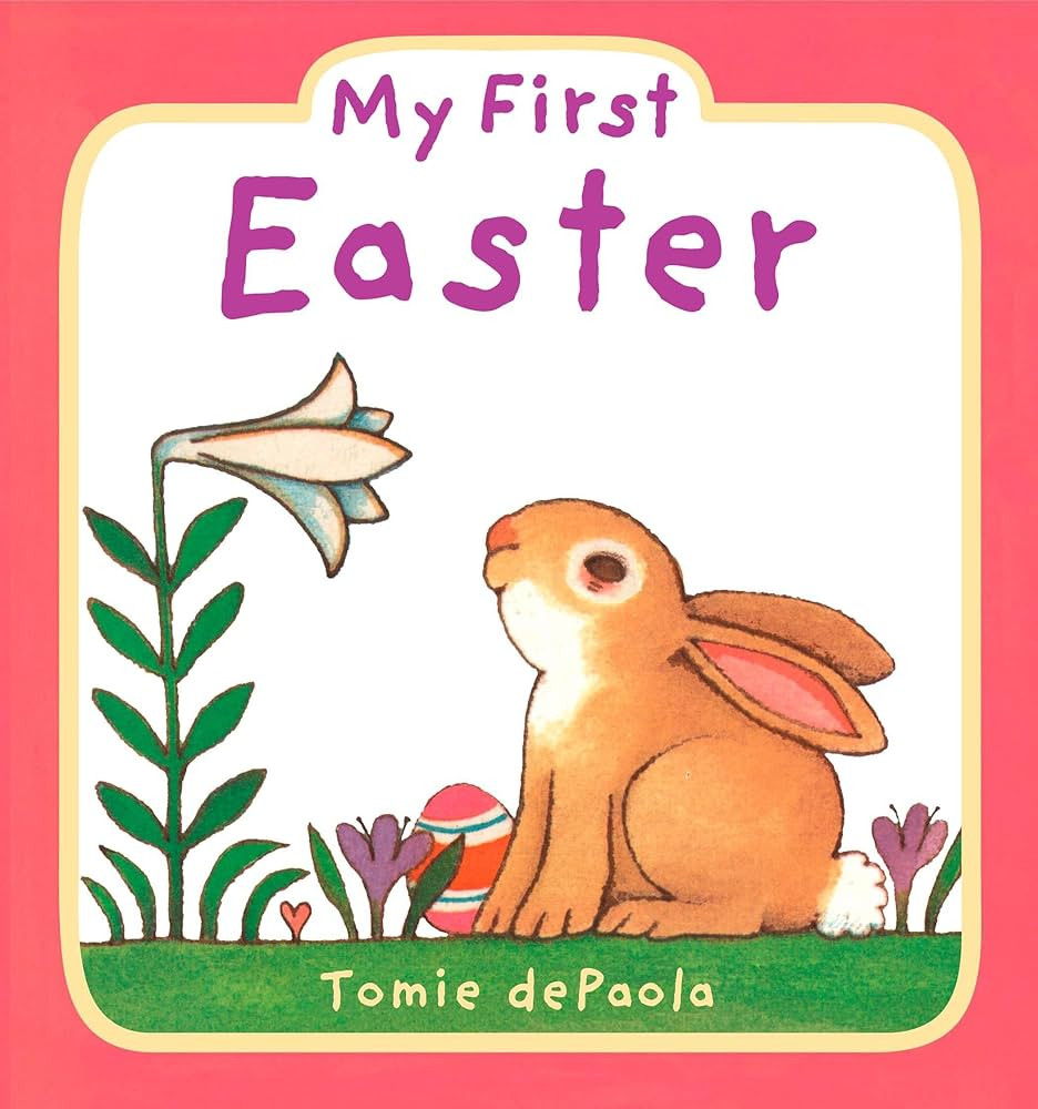 My First Easter | Amazon (US)
