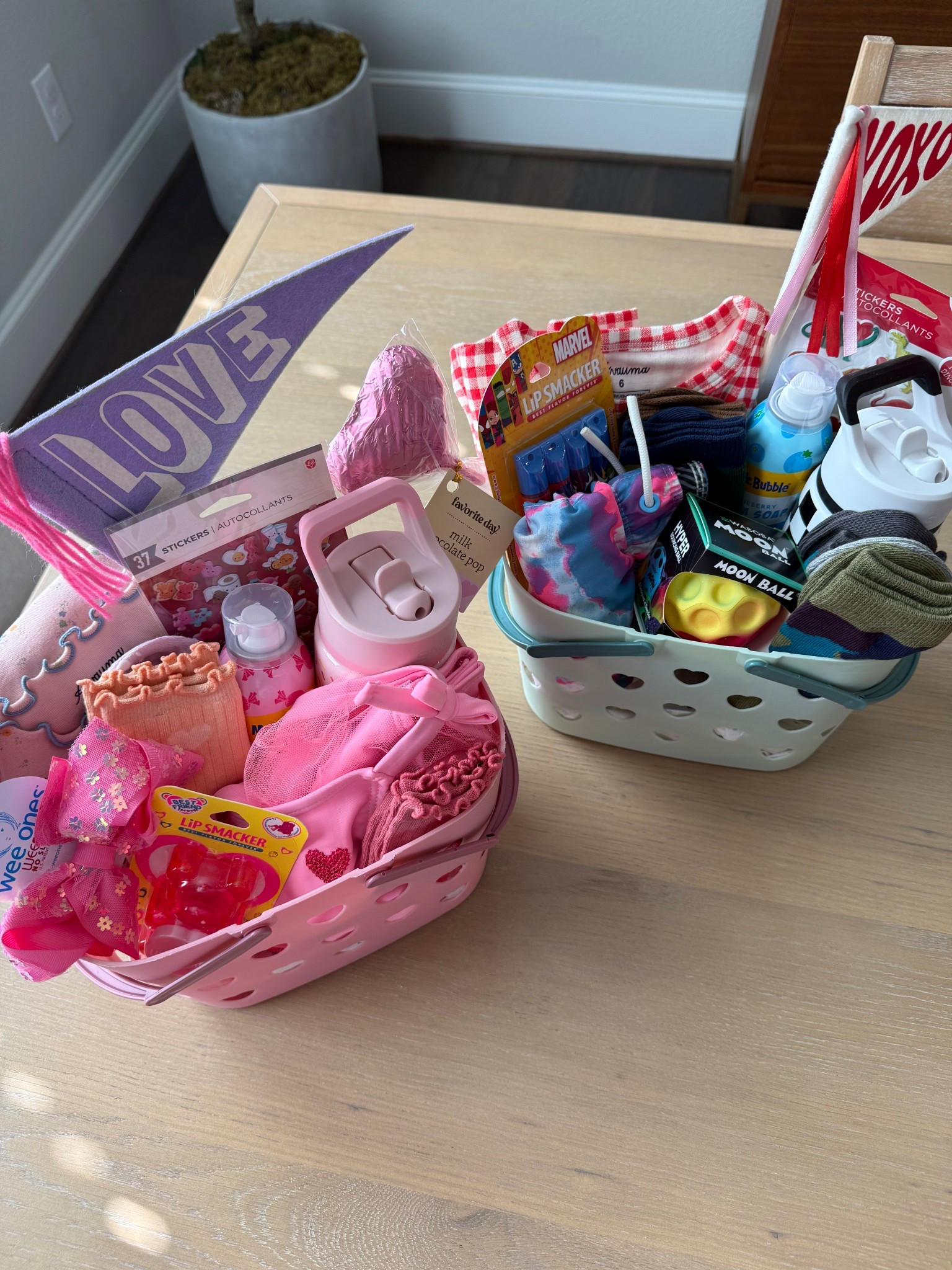 Kid’s Valentine’s Day baskets!

#LTKKids #LTKValentine #LTKmomlife