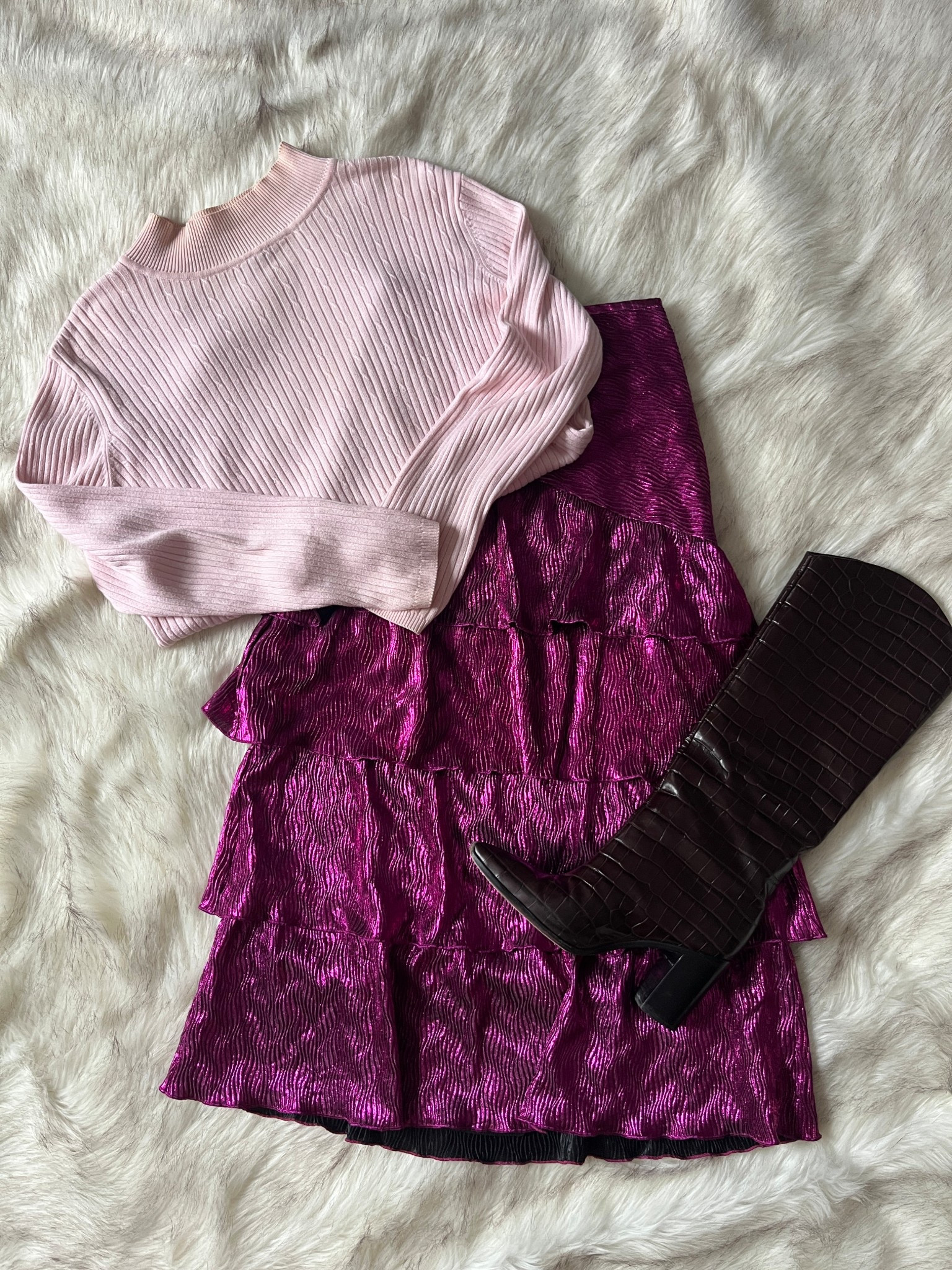 IMO Pink is an all year celebratory color! 💗


#LTKHoliday #LTKSeasonal #LTKootd