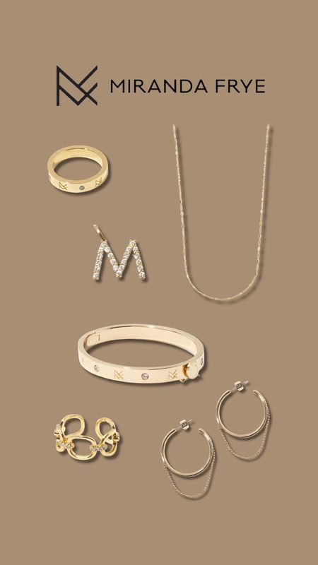 Miranda Frye jewelry picks ✨

#LTKfindsunder100 #LTKSeasonal #LTKstyletip