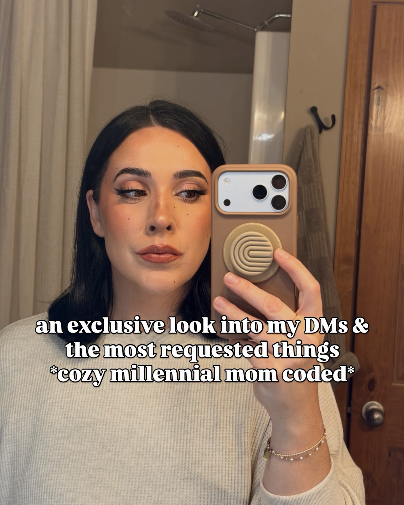 My most common DMs lately! 

#LTKFindsUnder50 #LTKMidsize #LTKBeauty