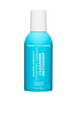 Peter Thomas Roth Water Drench Whipped Cream Cleanser in Beauty: NA. | Revolve Clothing (Global)