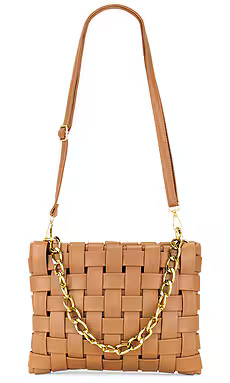 superdown Holly Bag in Brown from Revolve.com | Revolve Clothing (Global)