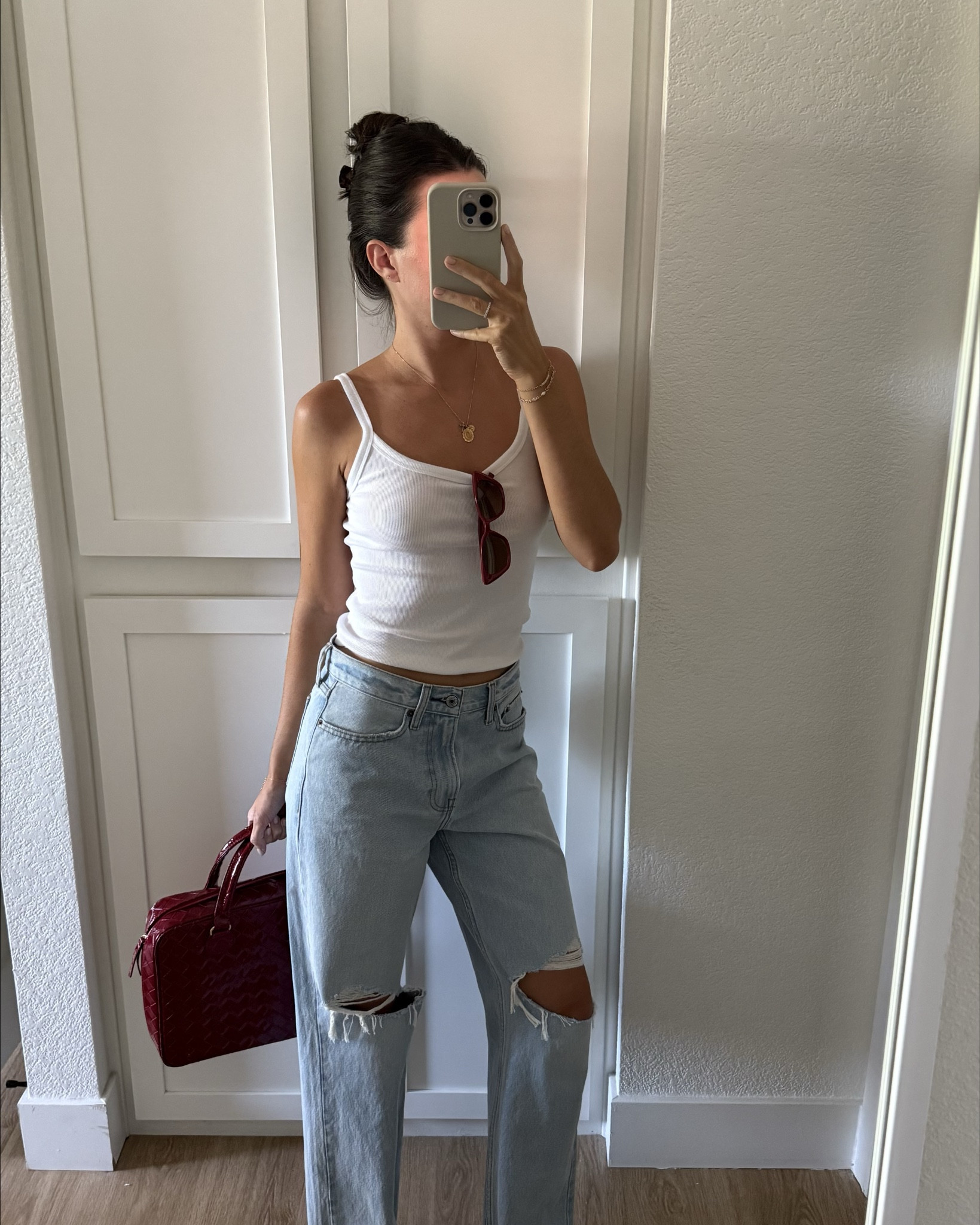 Outfits of the week! I’m 5’7” and wear size XS in most brands, small at Aritzia.

#LTKFindsUnder100 #LTKSeasonal #LTKStyleTip