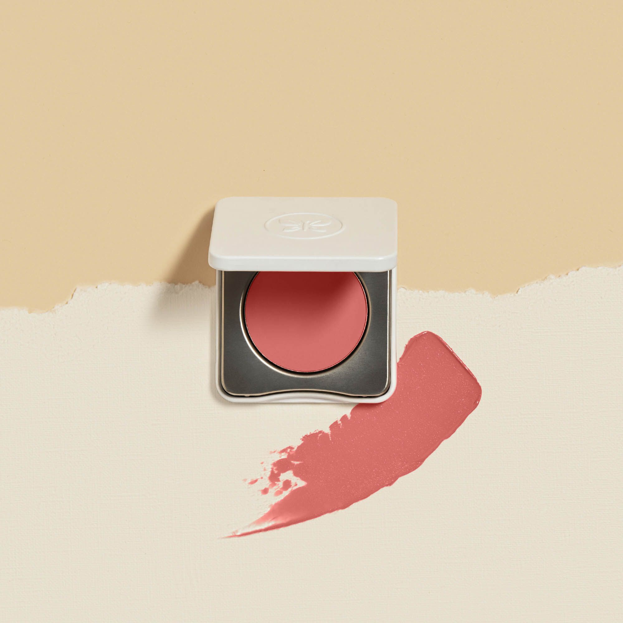 Creme Cheek + Lip Color, Peony Pink | The Honest Company