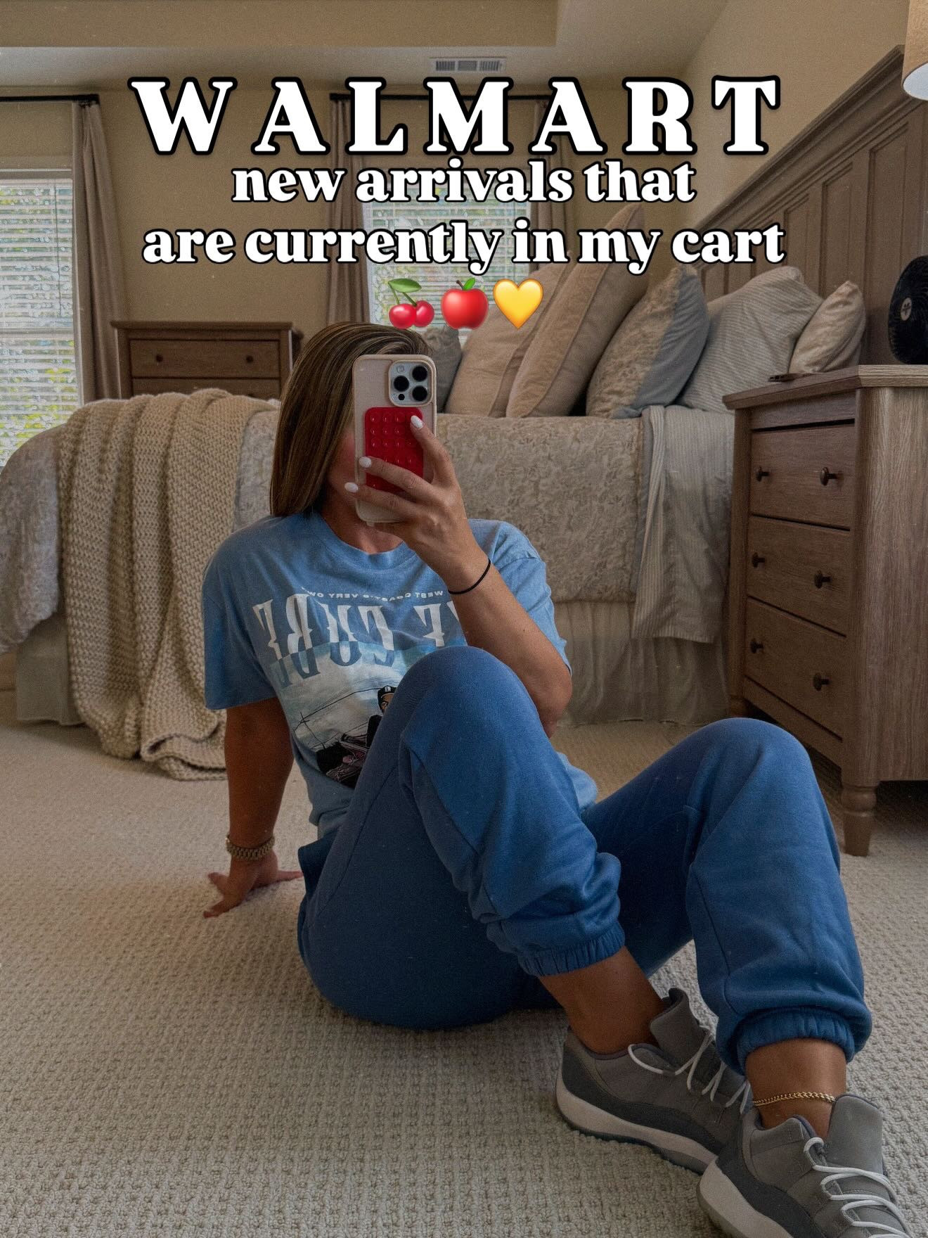 what’s currently in my cart bc 🤌🏻🥰 Drop “CART” below for a direct l i n k on everything! 💛

#walmart #walmartpartner #walmartfashion #fashion #kidsfashion
