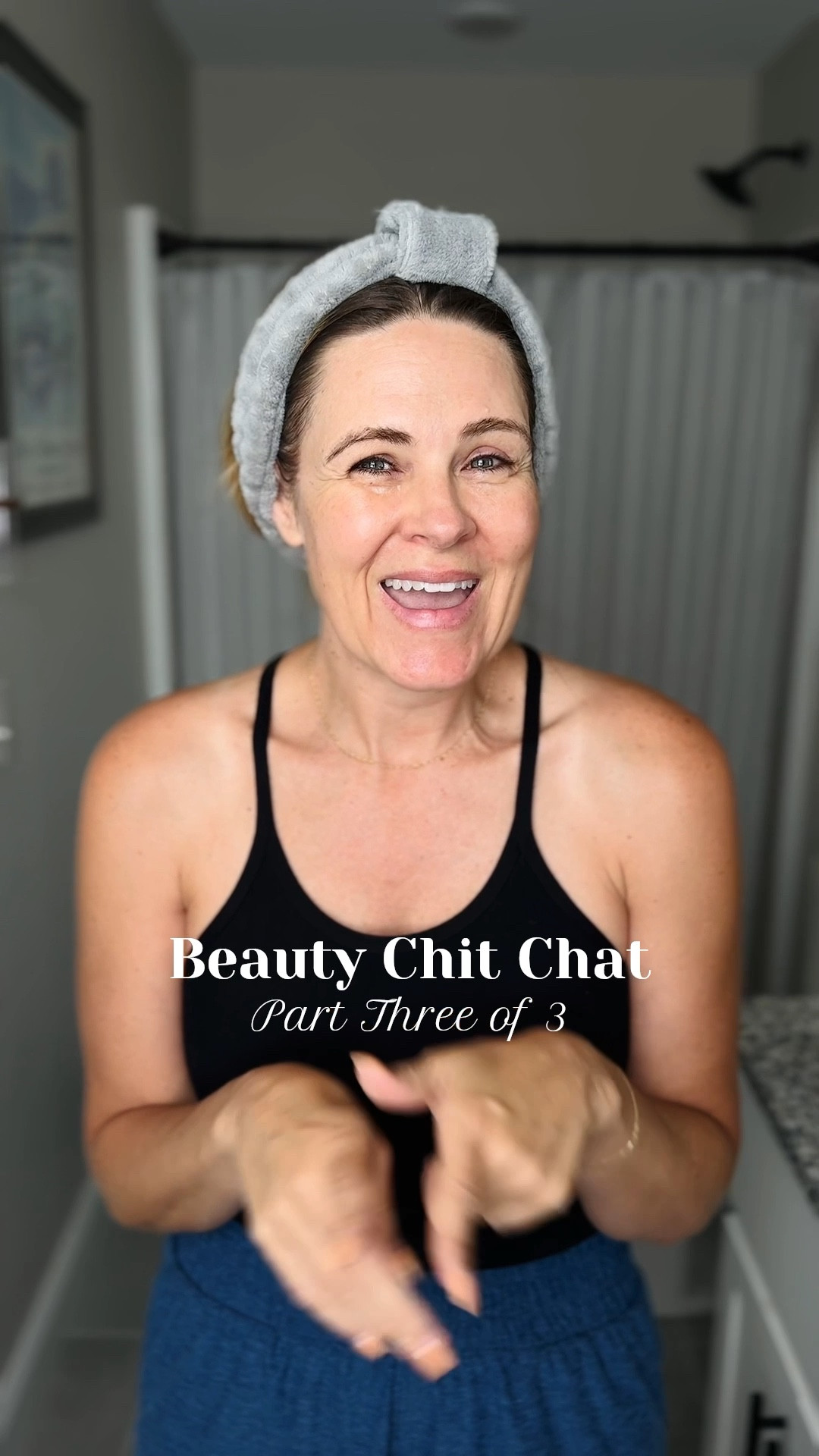 Just a little tip-if you’re breaking out, I’d start first with your make up brushes. Either cleaning them because they’re probably due or switching to applying your foundation with your hands. It’s not ideal and I like the look of a brush finish but it’s worth it to me. I do think the product goes further applying with your hands. Which way do you prefer?

And then, it’s hard to find a picture of my sun spot before. It was on the side of my face plus I was always concealing it. I zoomed in so it’s a little blurry but showing this sun spot completely gone. I noticed it in the last few weeks because I would always put a dot of concealer on that spot and realized, wait! It’s gone! 

I can’t say for sure if it’s the light therapy mask or my skin care products. But I will say, I’ve been loving this mask. 

My code for 10% off is ERINGLADDING 

#LTKOver40 #LTKBeauty #LTKSaleAlert