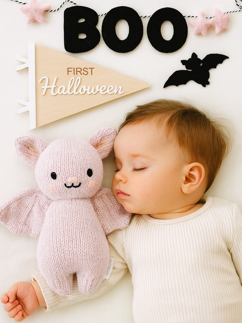 Your little pumpkin’s first Halloween deserves a photo as sweet as they are. 🎃👶 Our wooden milestone flag makes the perfect baby photo prop to capture this once-in-a-lifetime memory. Style it with your favorite cozy details, snuggle up your little one, and you’ve got the cutest keepsake photo.

✨ Perfect for:
• Baby milestone photos
• Seasonal Halloween decor
• Gifting for new parents

Shop the First Halloween flag now and make those milestone moments unforgettable. 🖤👻

#LTKHalloween #LTKBaby #LTKHome