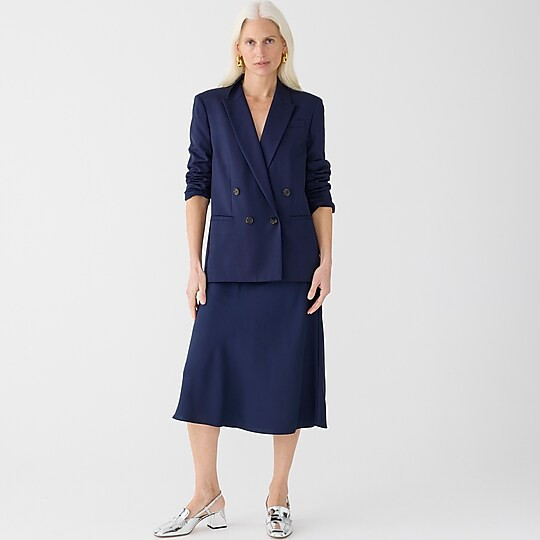 Gwyneth slip skirt | J. Crew US