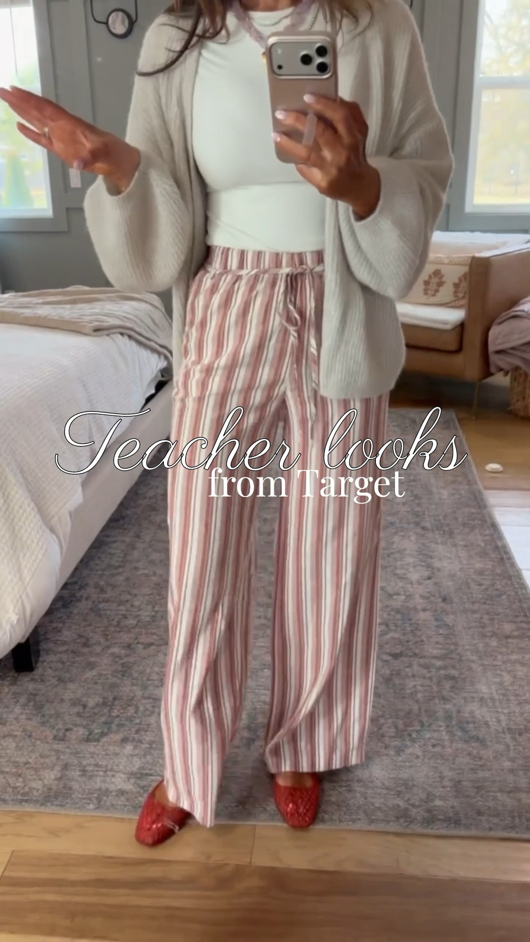 Teacher looks from Target! These linen pants are a best seller every year! 

#LTKWorkwear #LTKdayinmylife #LTKFindsUnder50
