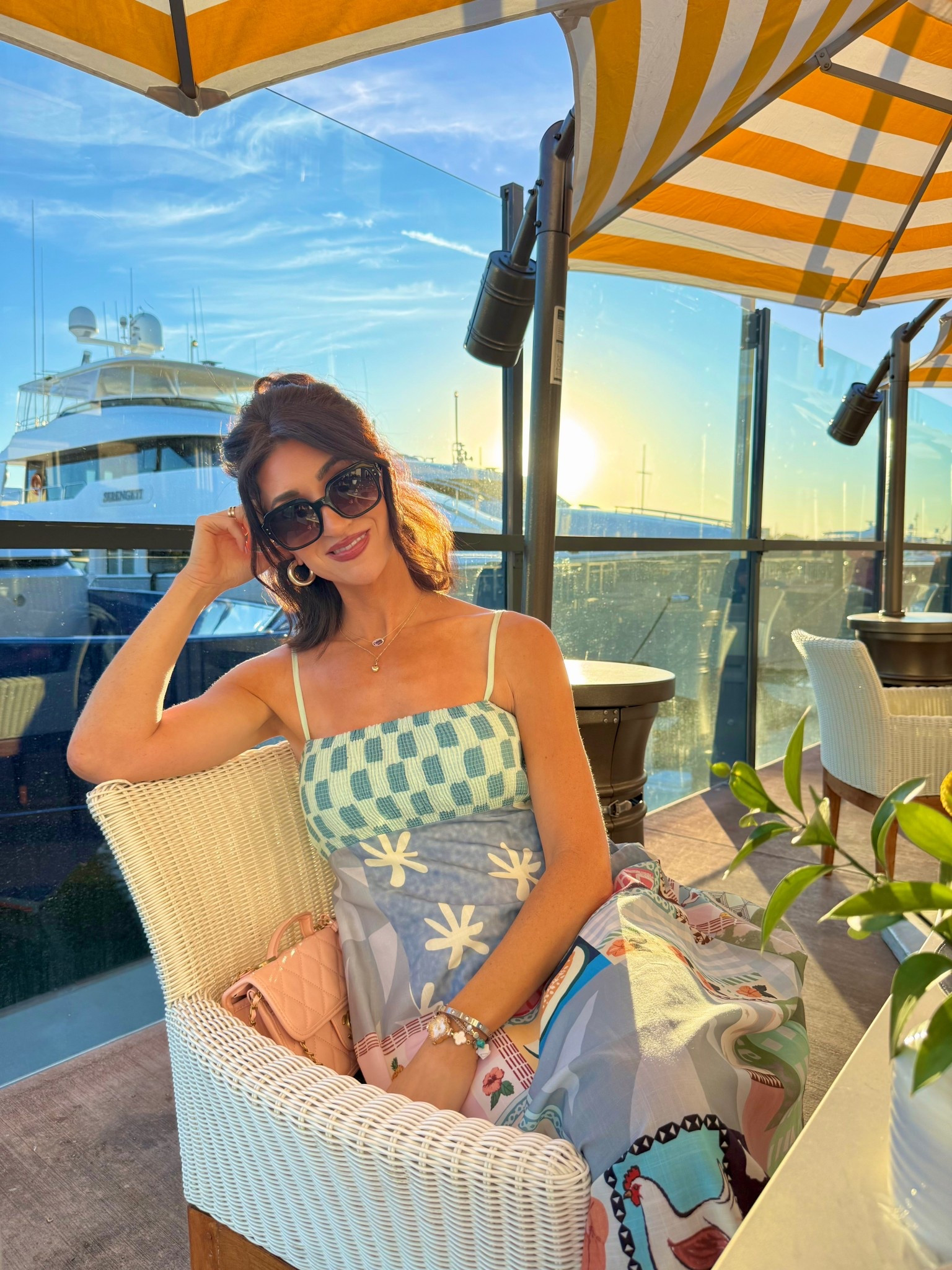 Wearing a medium in the dress. This exact print is sold out but I linked the same dress in other patterns. It had adjustable straps and a side zipper. Also pockets! Great spring break or Easter dress! 

#LTKootd #LTKSeasonal