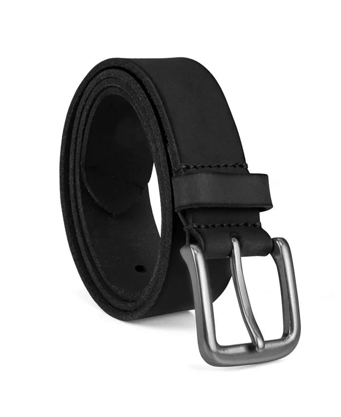 Men's 35mm Classic Jean Leather Belt | Macys (US)