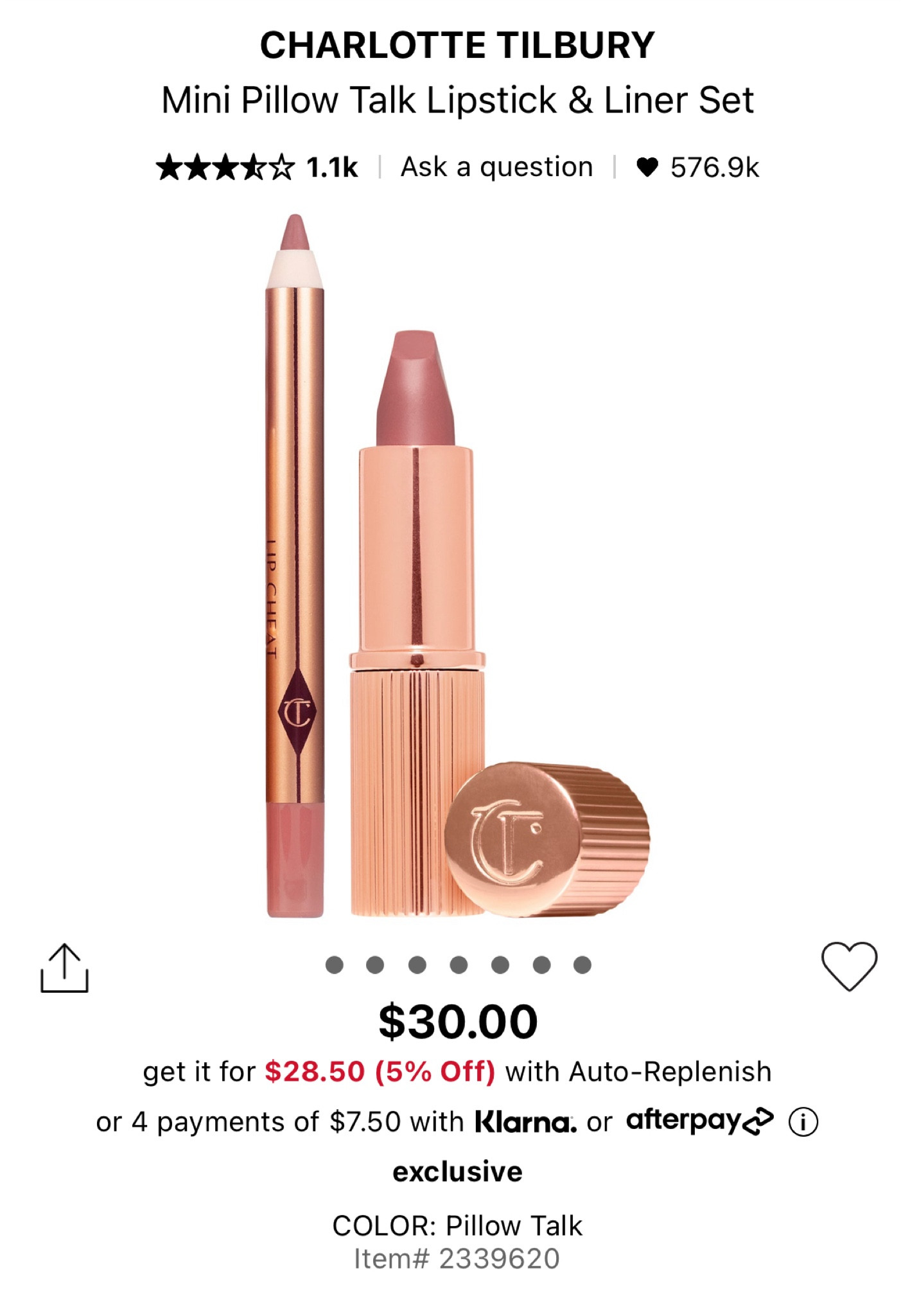 All my fav lip products 💋 

#LTKstyletip #LTKfindsunder50 #LTKbeauty