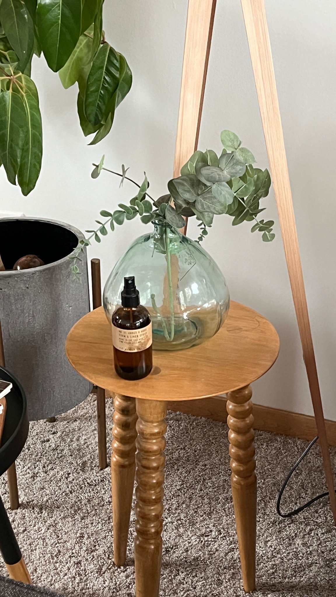 If you love pieces that feel a little more custom than big box basics, these unique end tables from Joss & Main are so good. I included the exact turned-leg accent table shown in the photo—the classic wood detail gives it that timeless, designer look that works with traditional, transitional, or cozy collected spaces. Perfect beside a sofa, reading chair, or styled with a lamp and stack of books.

#LTKHome