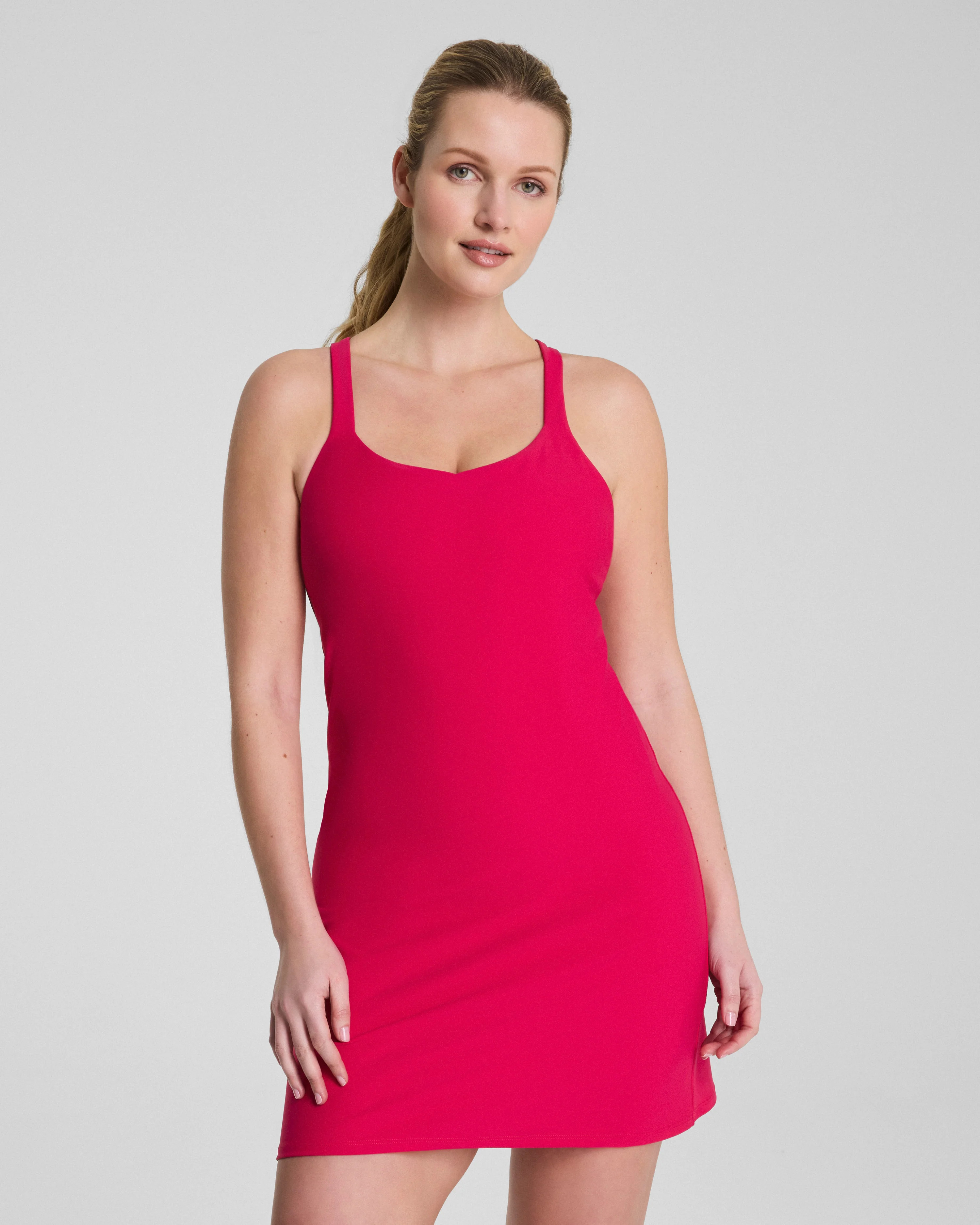 Strappy Back Dress | Spanx