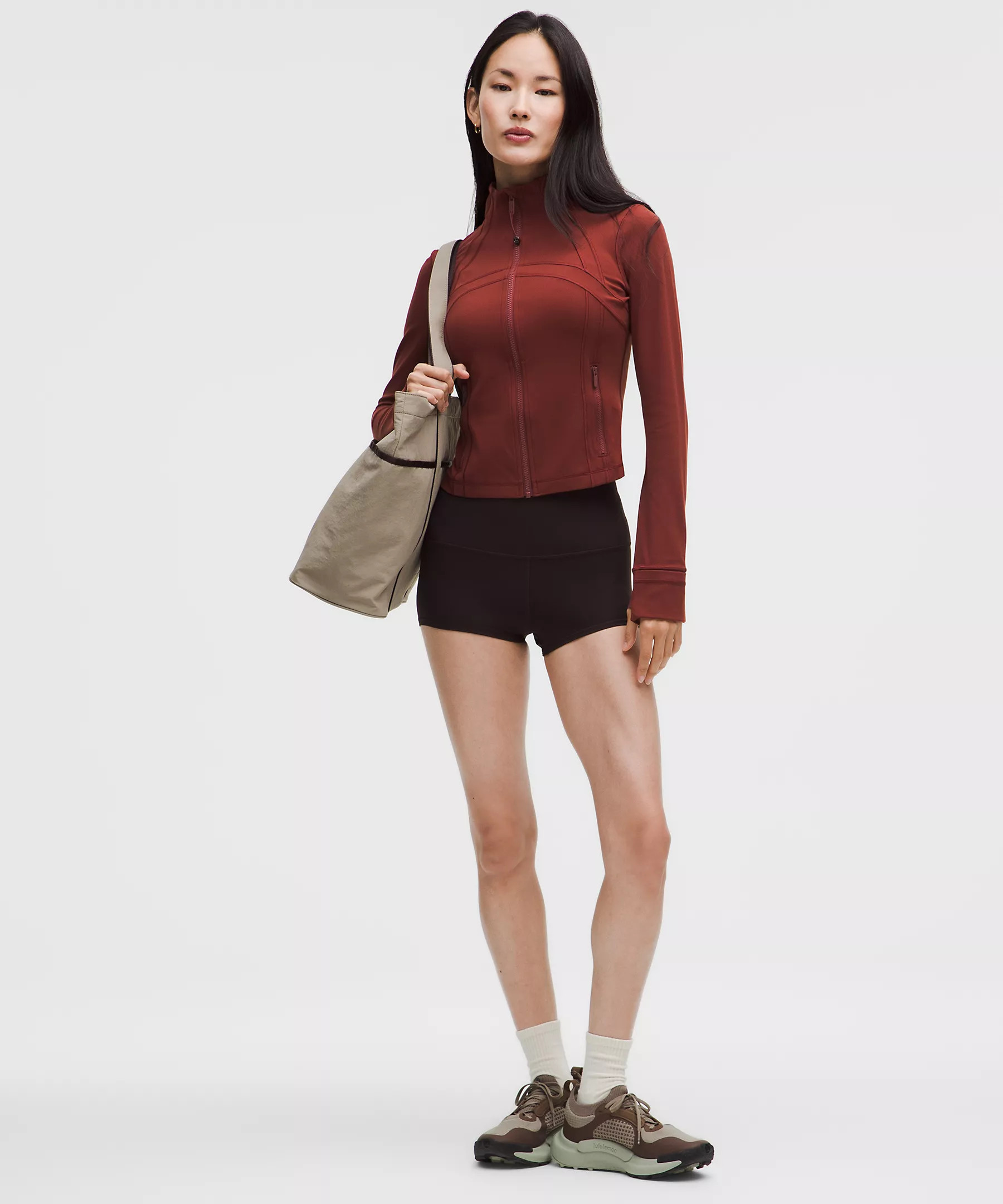 Define Cropped Jacket | Lululemon (US)