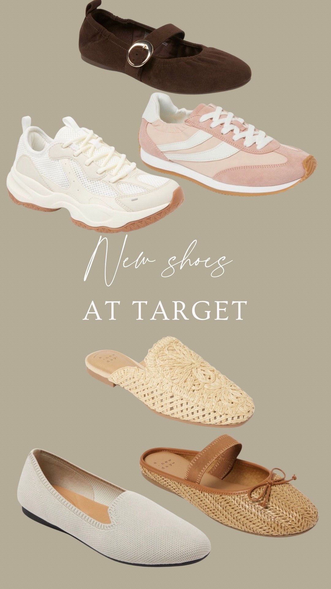 New arrivals at Target I’m eyeing👀🩷