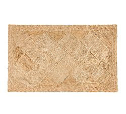 Salvino Diamond Jute Doormat | Pottery Barn (US)