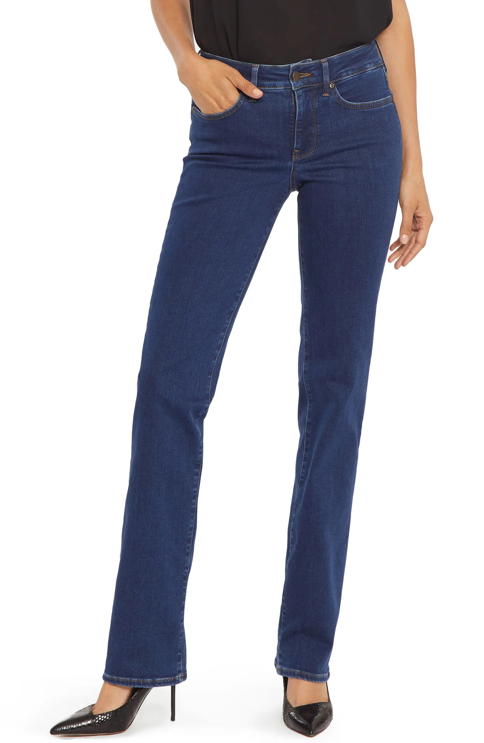Marilyn Straight Leg Jeans | Nordstrom