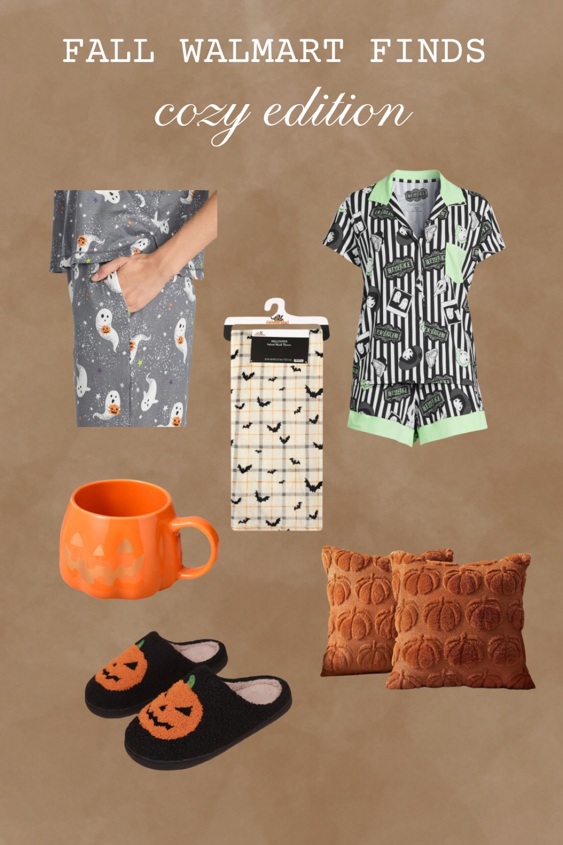 Cozy finds from @walmart 

I’m grabbing these for my next movie night!! 

#LTKFallSale #LTKHalloween #LTKSeasonal