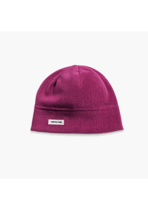 Turtle Fur Fleece Multi-Season Beanie in Azalea at Nordstrom | Nordstrom
