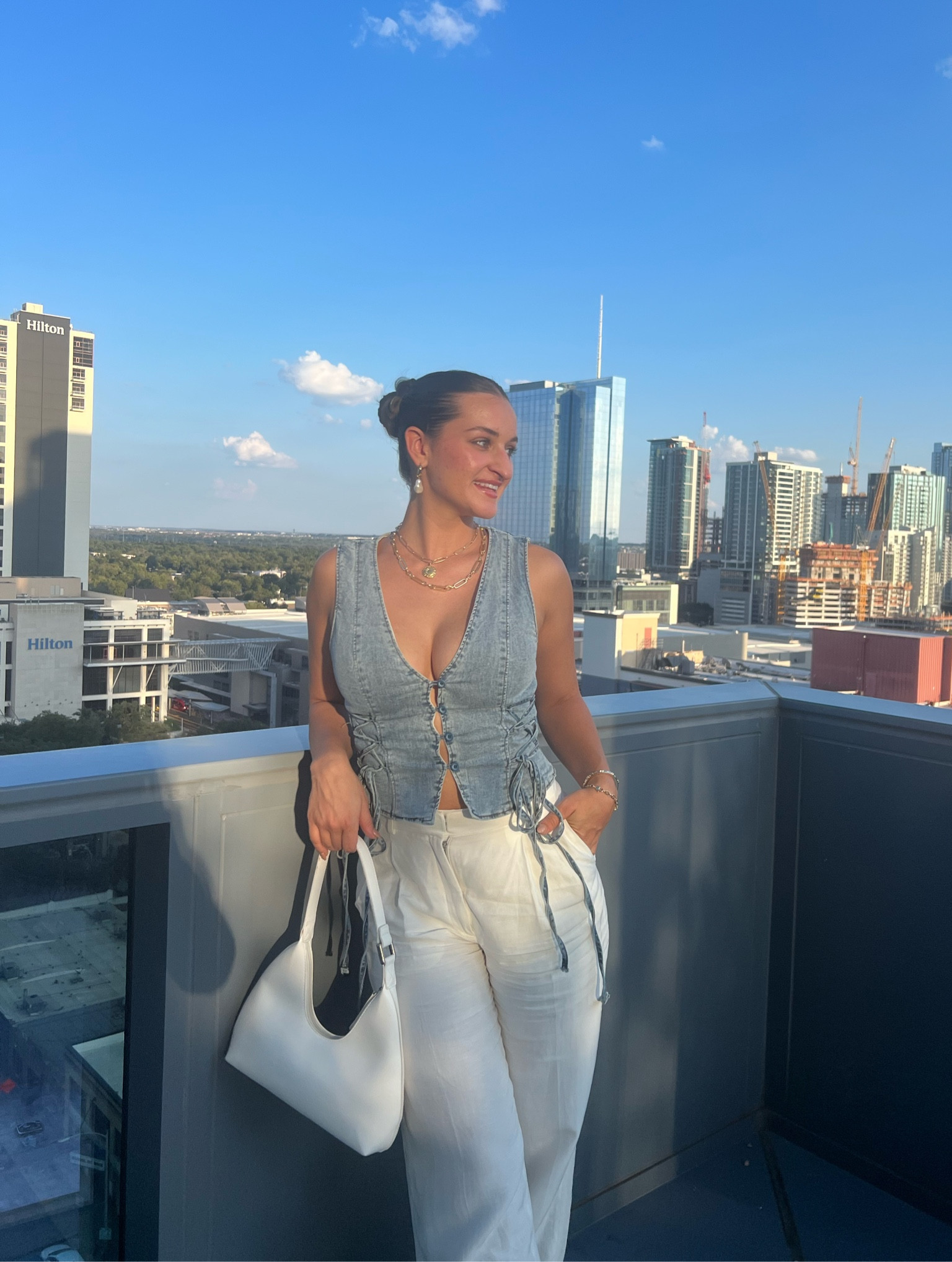 creator dinner outfit 