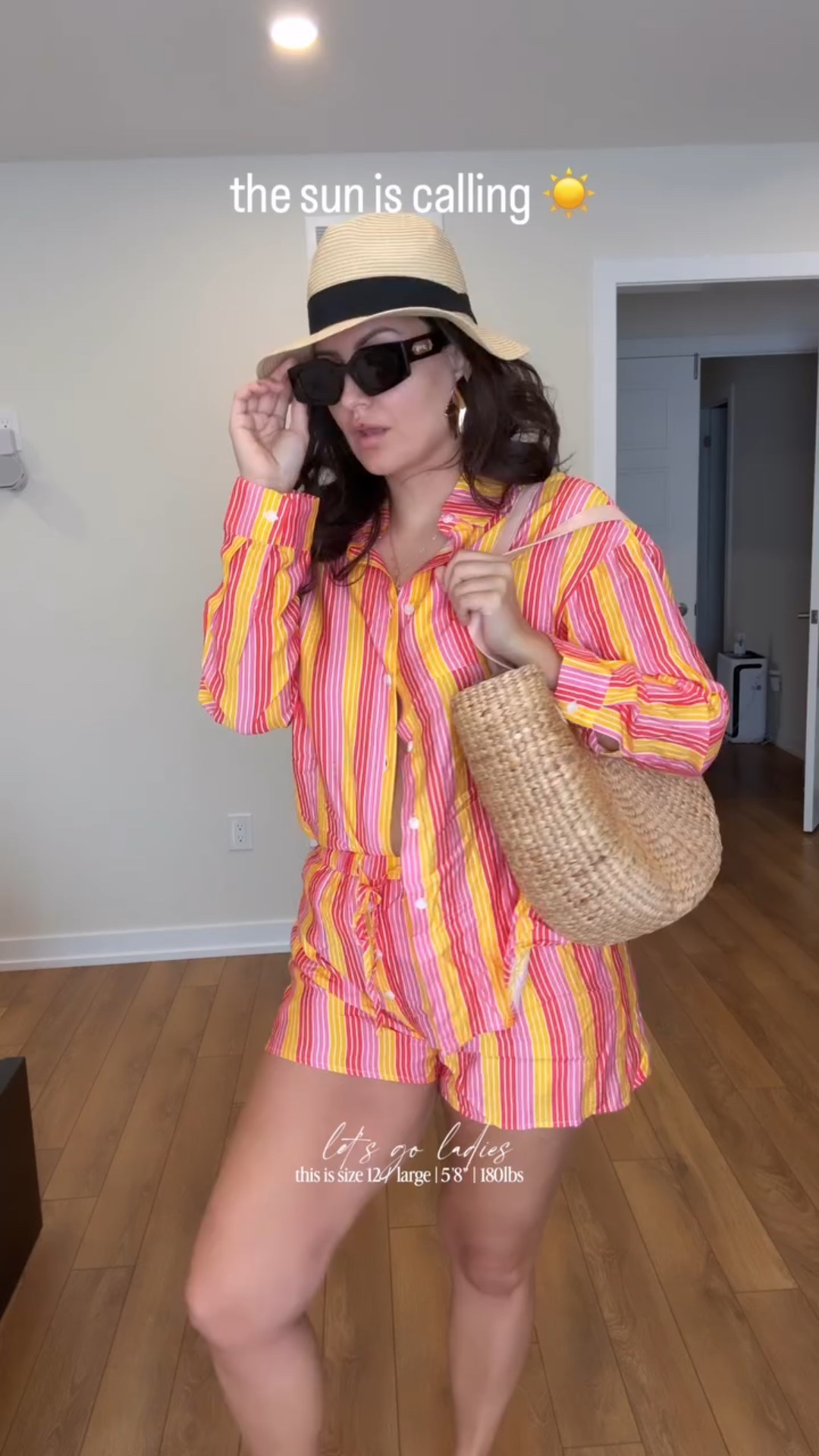 Salty hair. Warm sand. Vitamin sea. 🌊☀️
Sharing a few swimsuits + beach cover-ups I’m loving for spring break, March break, and upcoming resort wear season.

5’8” | 180 lbs | Size 12–L

These are such fun, flattering pieces for vacation, beach days, or poolside moments especially if you’re looking for size 12 / large swimsuit inspo.

Comment SUN ☀️ and I’ll send you all the links.
& you can use code NSAL15 for discounts 

#SwimsuitHaul
#BeachCoverups
#ResortWearStyle
#SpringBreakReady
#Size12Style