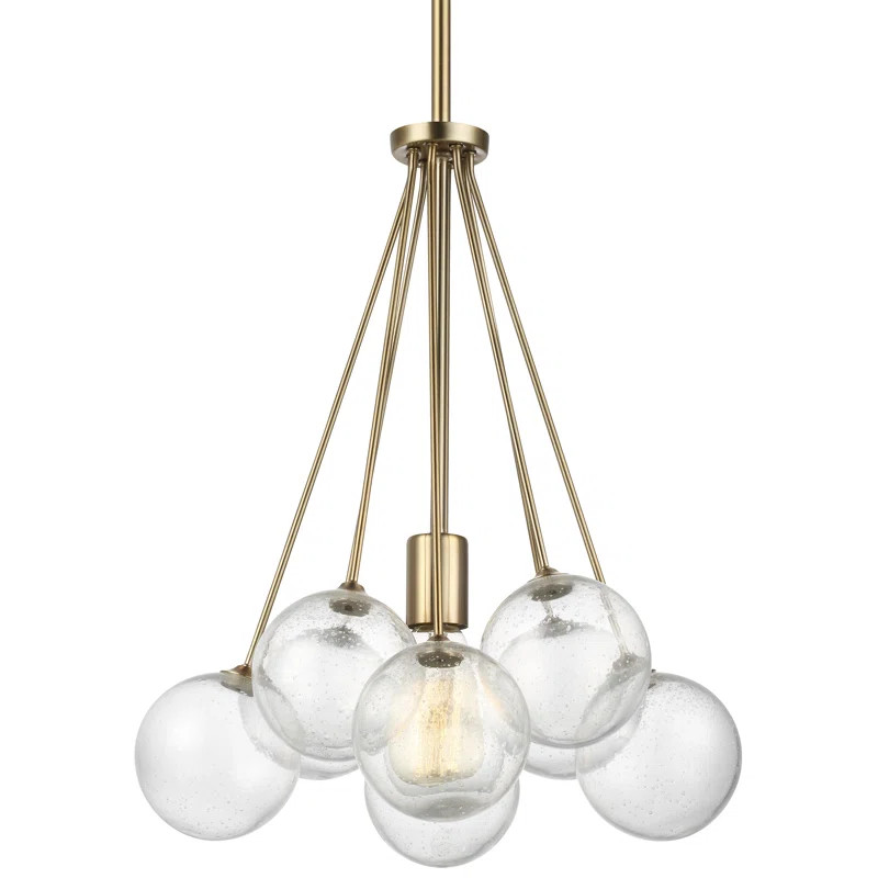 Bronzeville 1 - Light Pendant | Wayfair North America