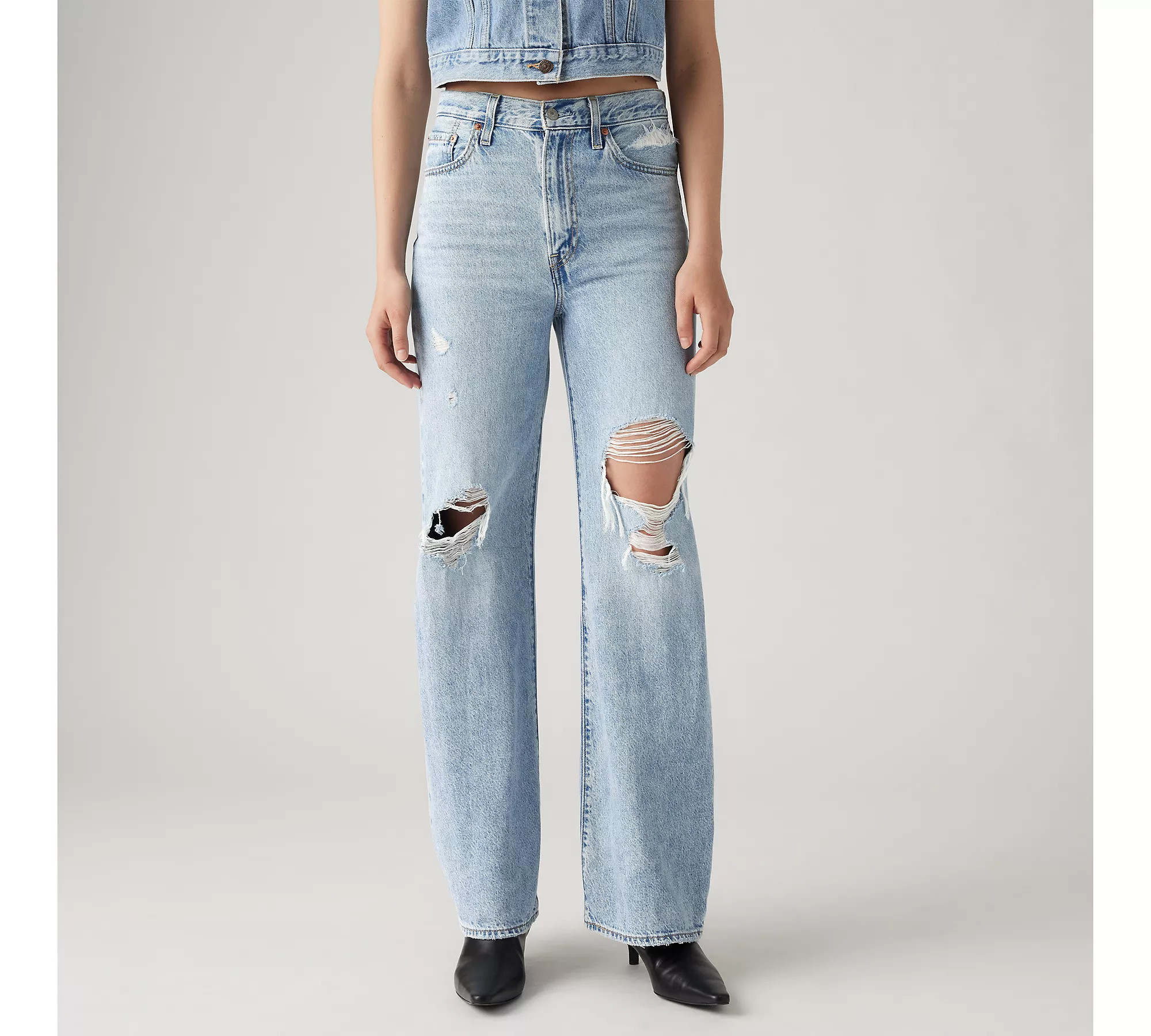 Ribcage Wide Leg Women's Jeans | LEVI'S (US)