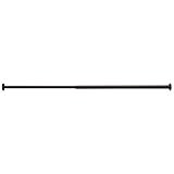 InterDesign Forma Adjustable Curtain Tension Rod – Windows, Closets and Blackout Blinds - 30” - 52”, | Amazon (US)