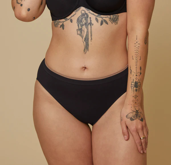 Supersoft Seamless Brief | Harper Wilde