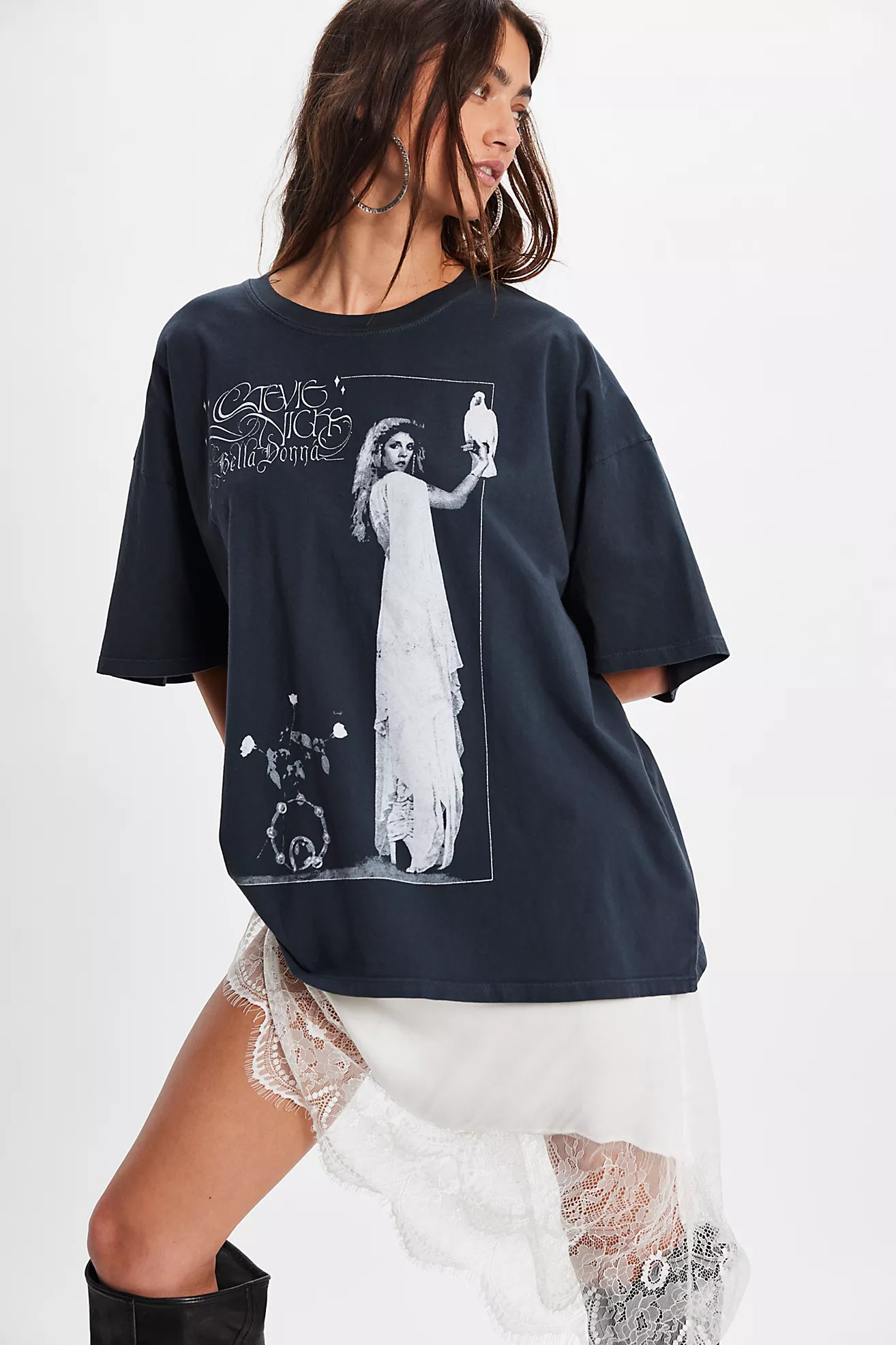 Stevie Nicks Bella Donna Tee | Free People (Global - UK&FR Excluded)
