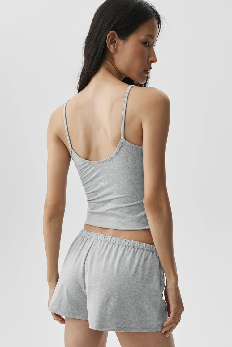 Alosoft Finesse Cami Tank | Alo Yoga