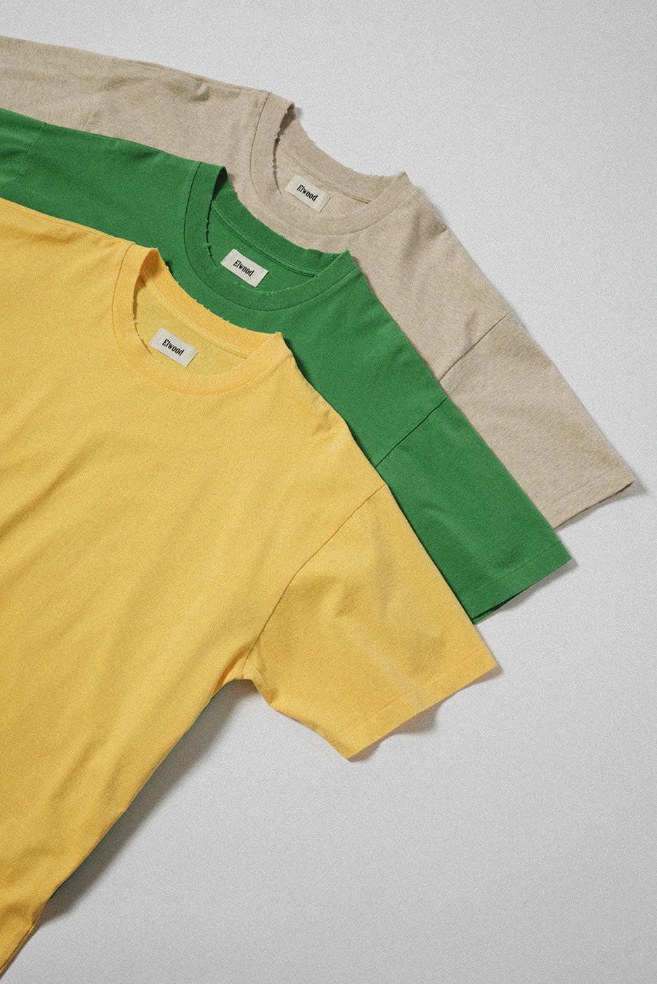 OVERSIZED CORE TEE | Elwood Clothing