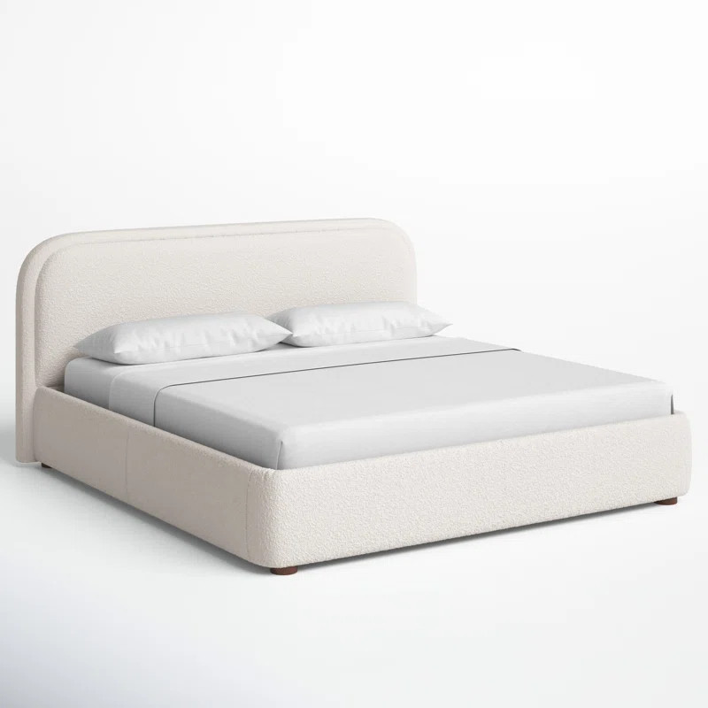 Shonda Upholstered Bed | Wayfair North America