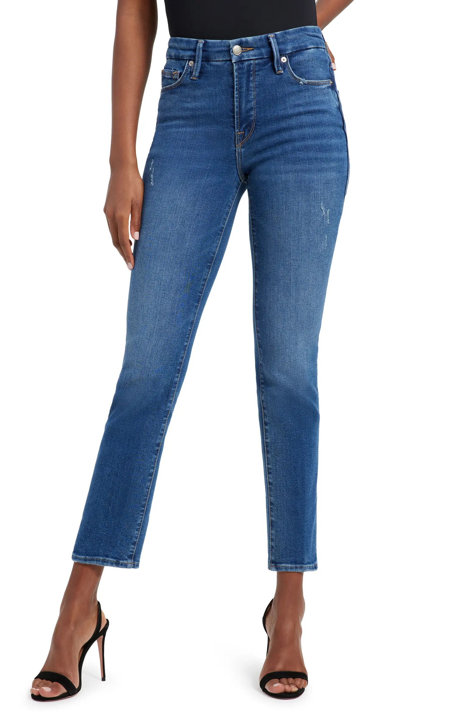 Good Straight Leg Jeans | Nordstrom