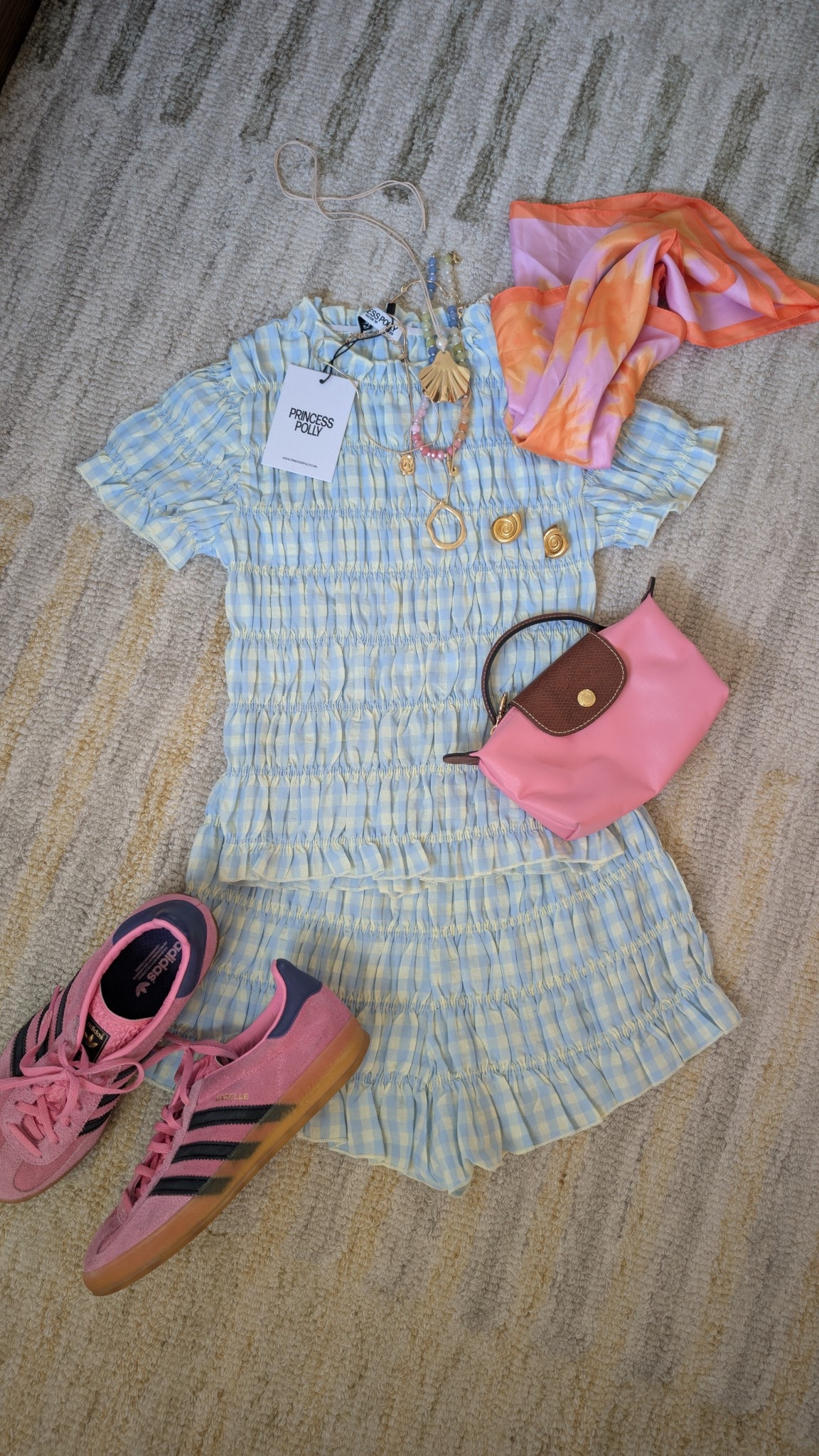 my bad bunny concert outfit in Puerto Rico 💕

#LTKParties #LTKShoeCrush #LTKTravel