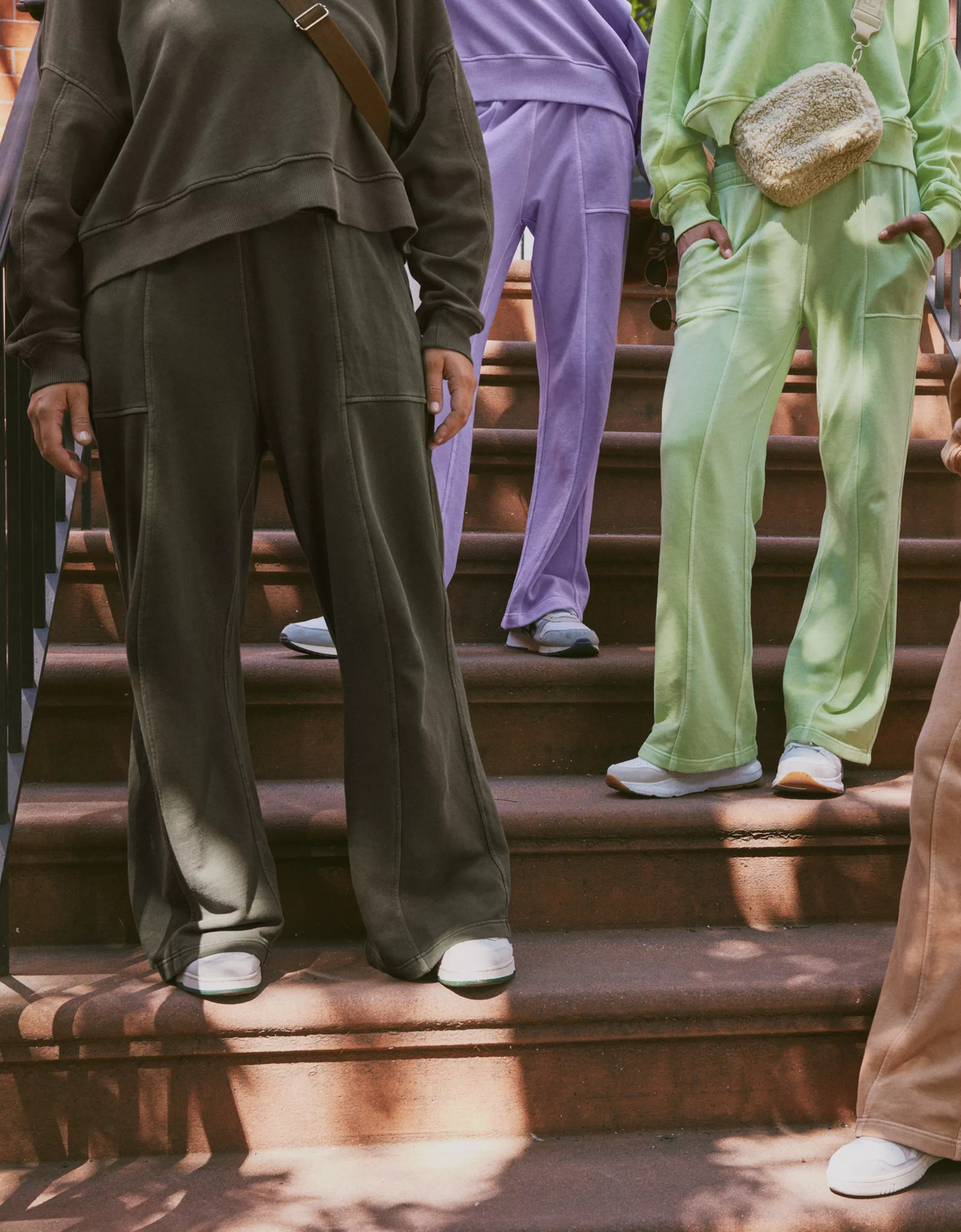 Aerie House Party Skater Pant | Aerie