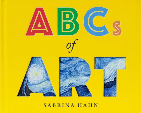 ABCs of Art | Barnes & Noble