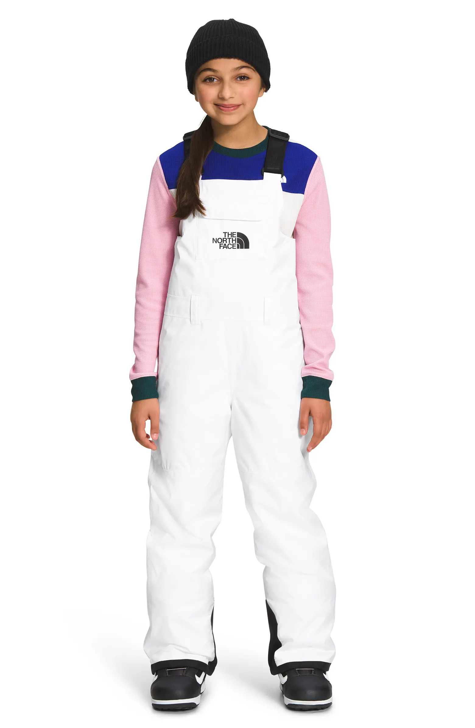 The North Face Kids' Freedom Insulated Waterproof Snow Bibs | Nordstrom | Nordstrom